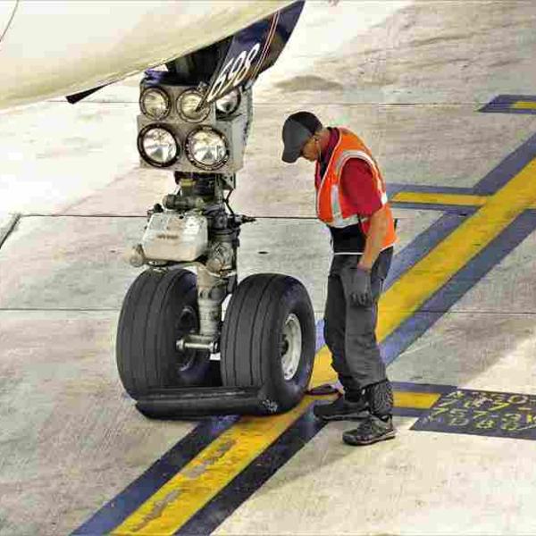 aircraft maintenance