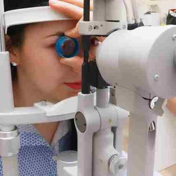 optometrist