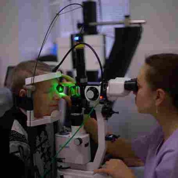 orthoptist