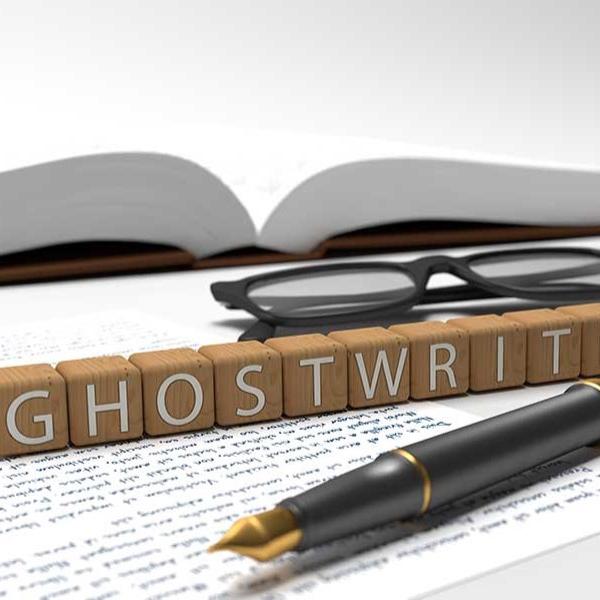 ghost writer