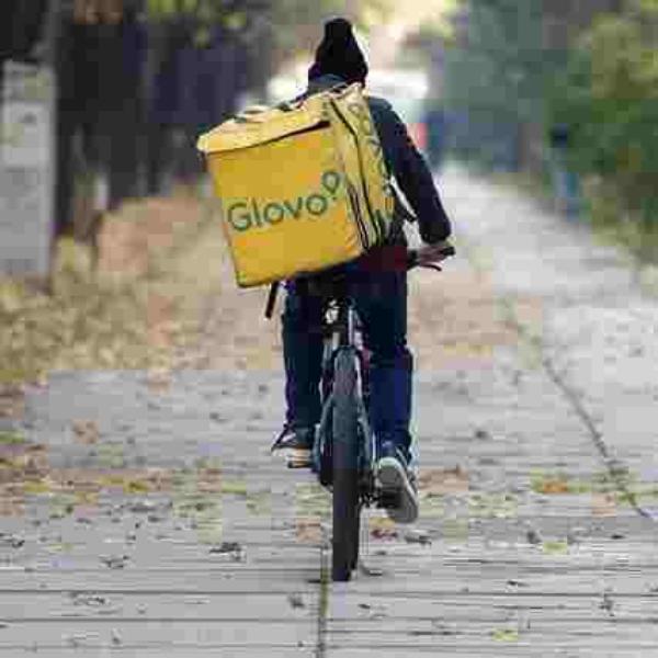 delivery boy